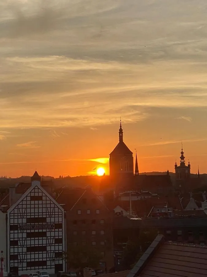 Apartament Szafarnia Delux Gdansk 0*,