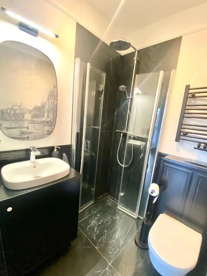 Apartament Szafarnia Delux Gdansk Apartment