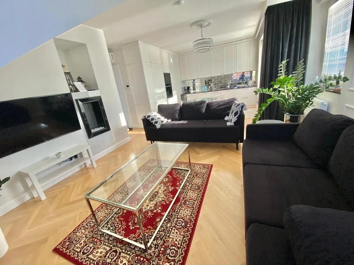 Apartament Szafarnia Delux Gdansk 0*,  Poland