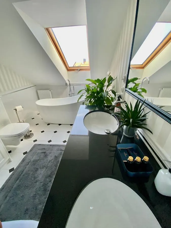Apartament Szafarnia Delux Gdansk