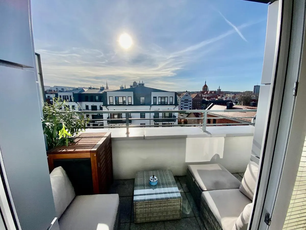 Apartament Szafarnia Delux Gdansk 0*,  Poland