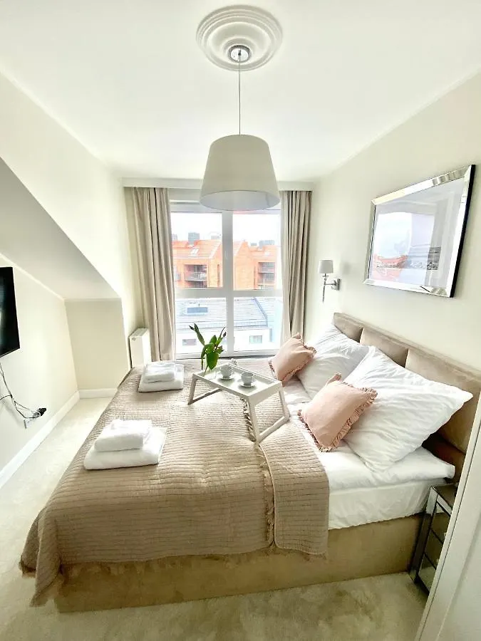 Apartament Szafarnia Delux Gdansk