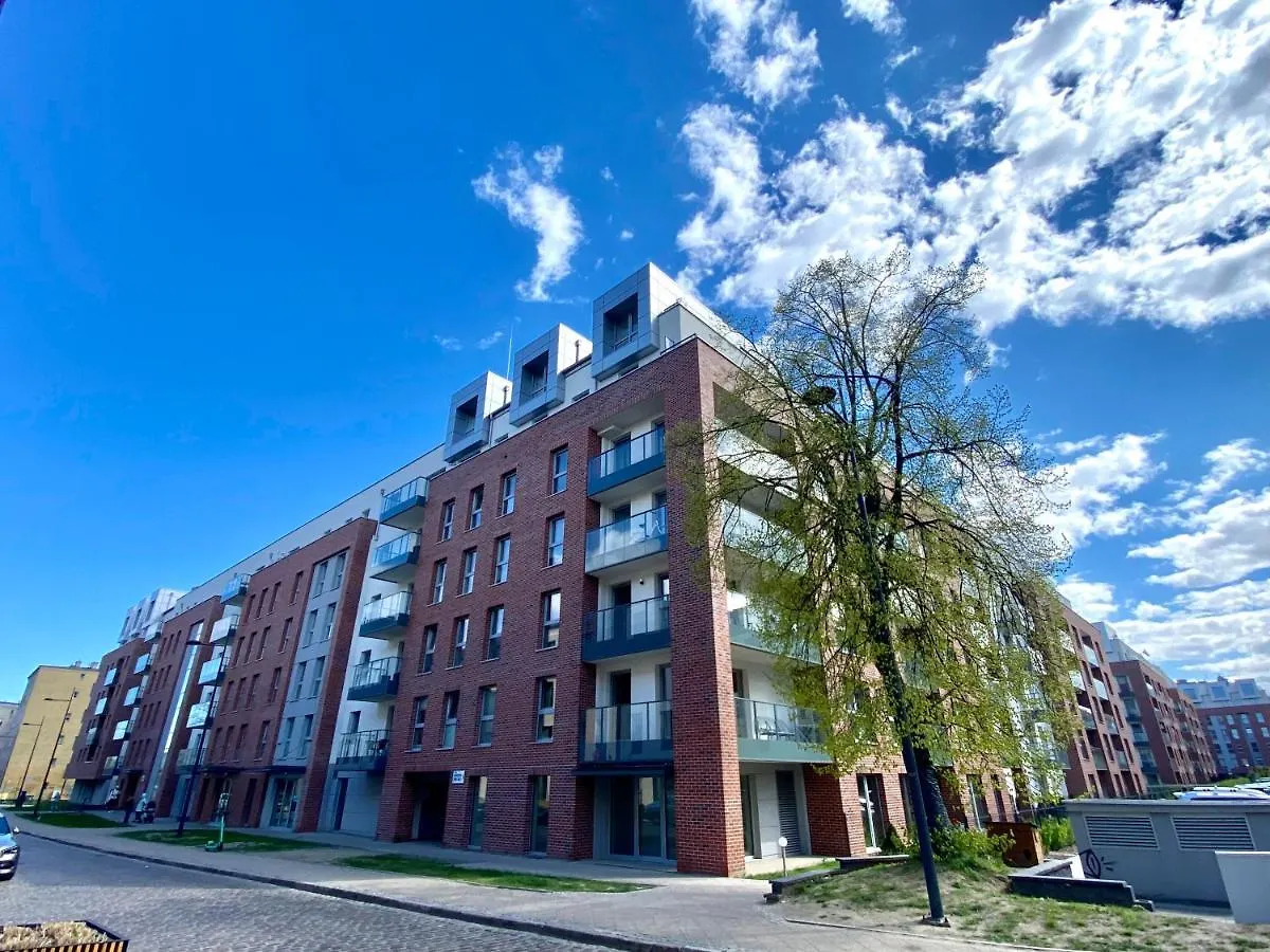 Apartament Szafarnia Delux Gdansk Poland