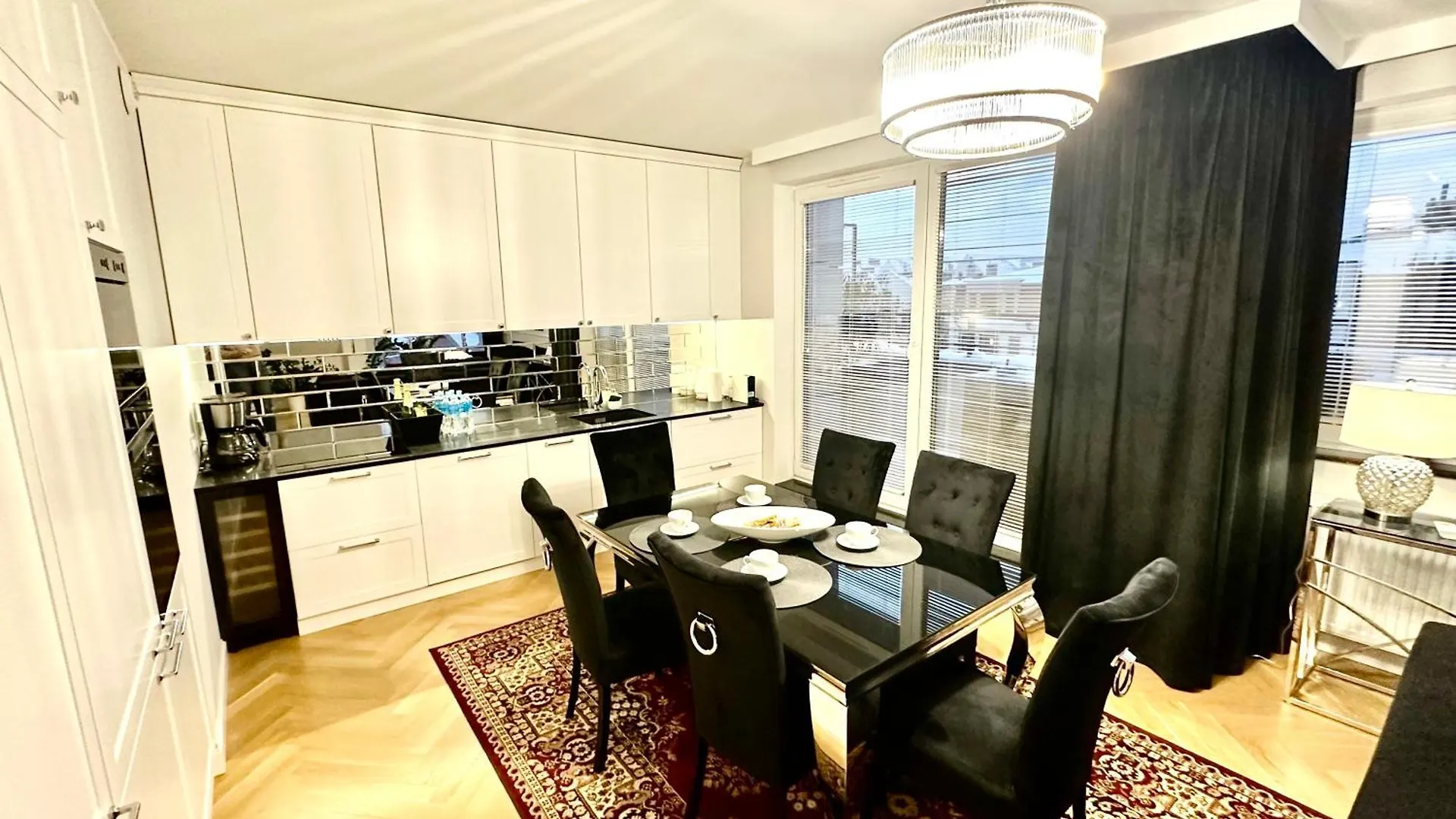 Apartament Szafarnia Delux Gdansk Poland