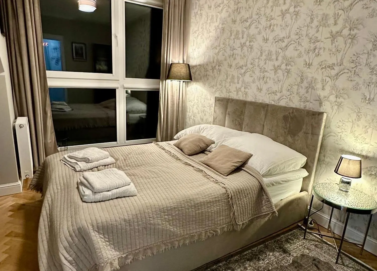 Apartament Szafarnia Delux Gdansk Apartment