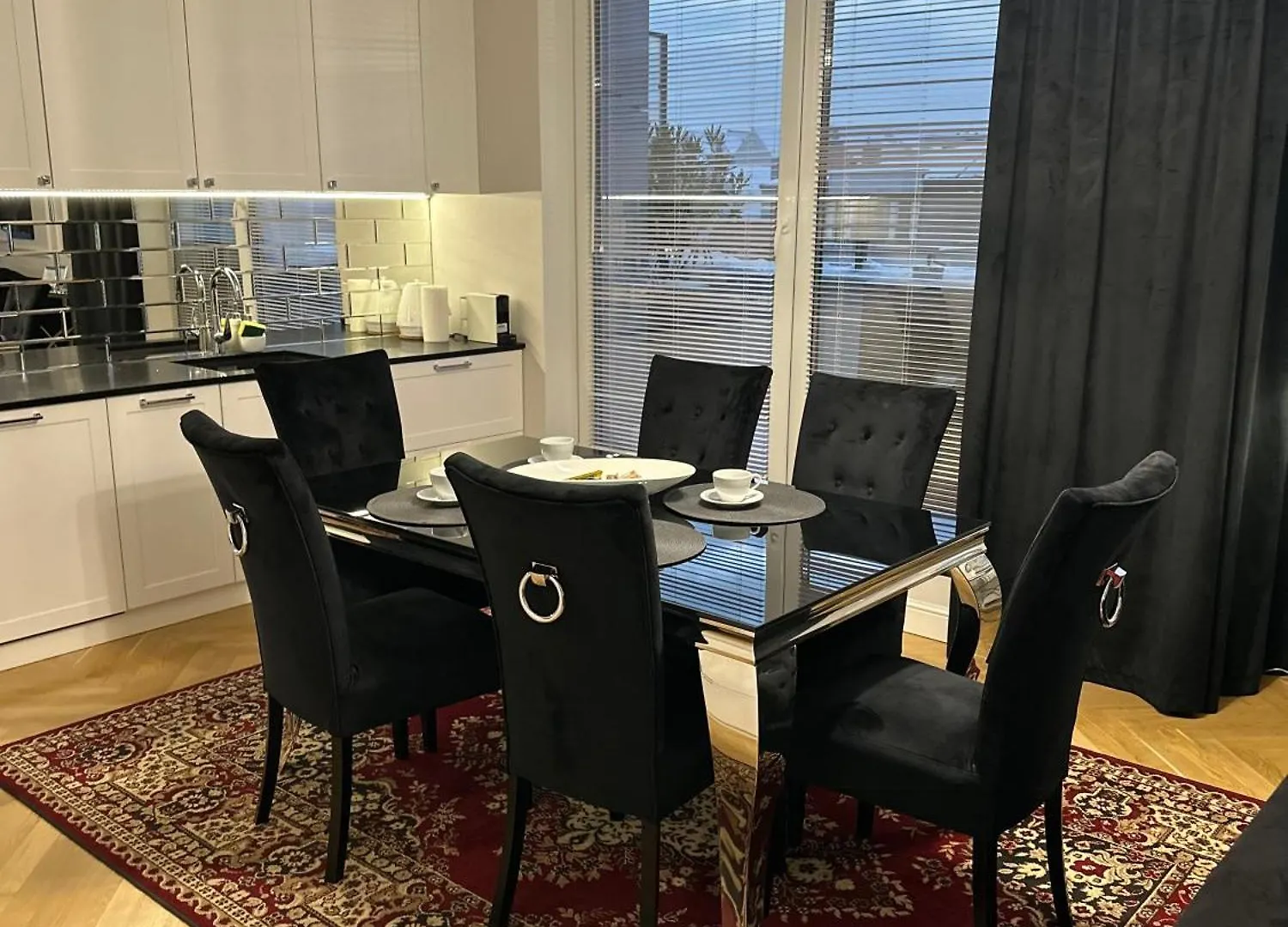 Apartament Szafarnia Delux Gdansk
